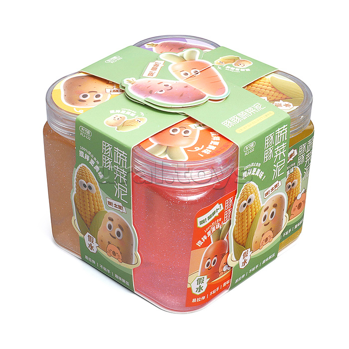 Лизун "Искорка"