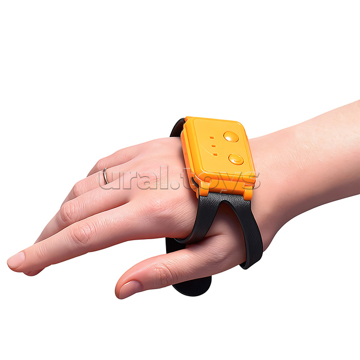 Машина "Турбо" р/у, 27 MHz, в коробке