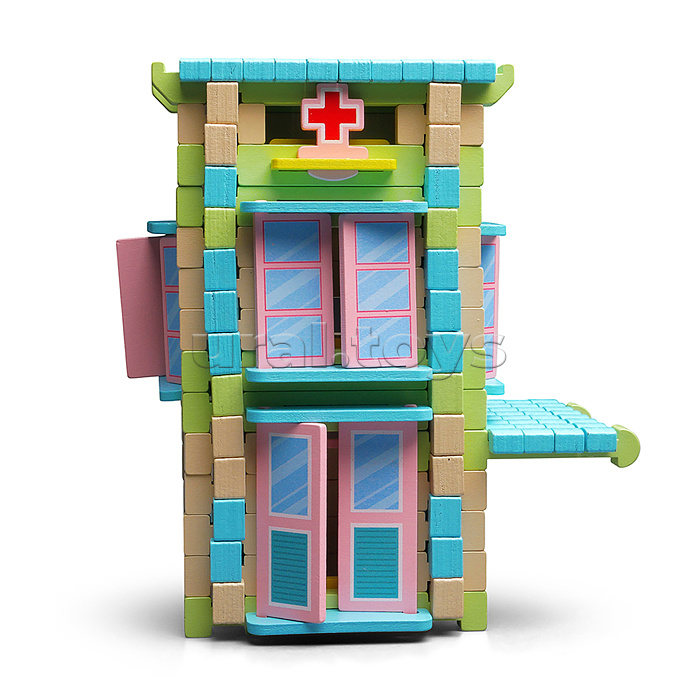 Конструктор "Госпиталь"