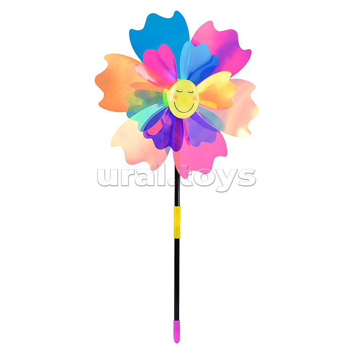 Ветерок "Яркий смайлик" в пакете