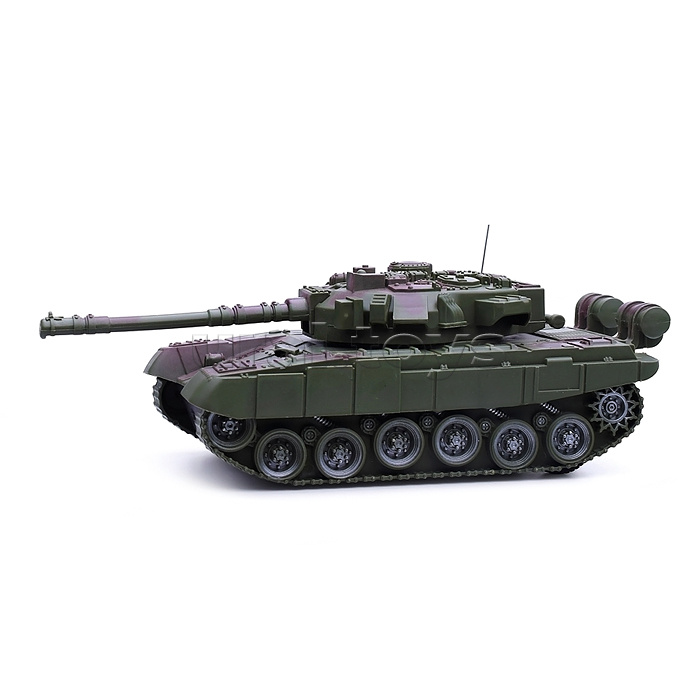 Танковый бой BT0018 "Военная стратегия" на р/у, ( без световых эффектов) 27 MHz в коробке Танковый бой BT0018 "Военная стратегия" на р/у, ( без световых эффектов) 27 MHz в коробке