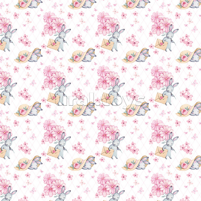 Упаковочная бумага глянц. 70*100см, "Tenderness", 80 г/м2, ассорти, 5 дизайнов Упаковочная бумага глянц. 70*100см, "Tenderness", 80 г/м2, ассорти, 5 дизайнов