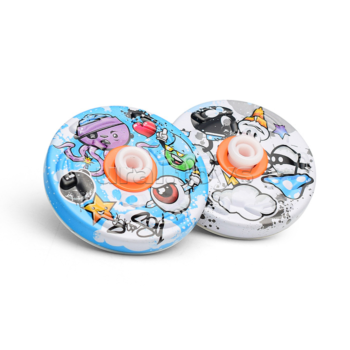 Запускалка "Battle spin" в коробке Запускалка "Battle spin" в коробке