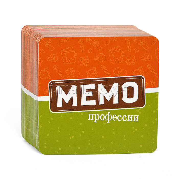Мемо "Профессии женские" Мемо "Профессии женские"