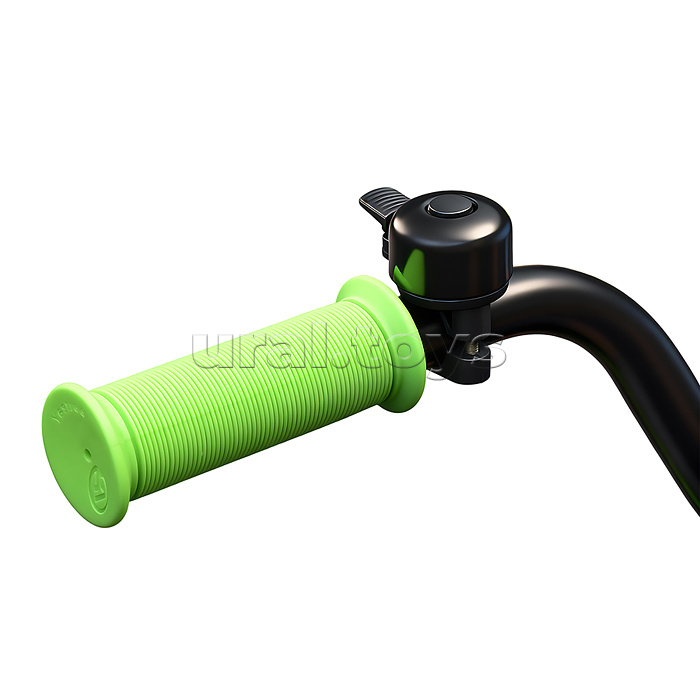 Велосипед 20" Rocket First, цвет зеленый