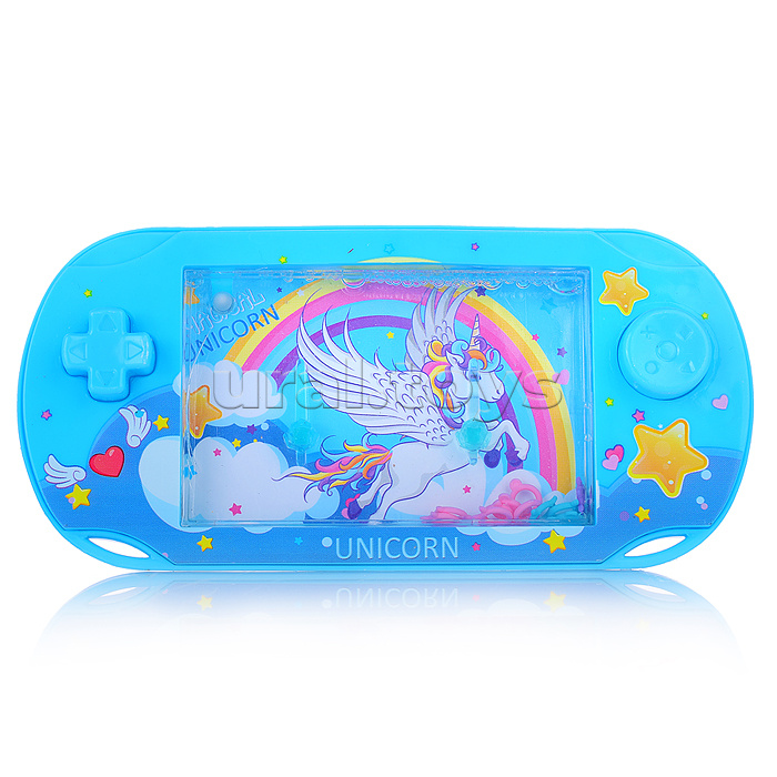 Водная игра "Веселый единорог" в коробке Водная игра "Веселый единорог" в коробке