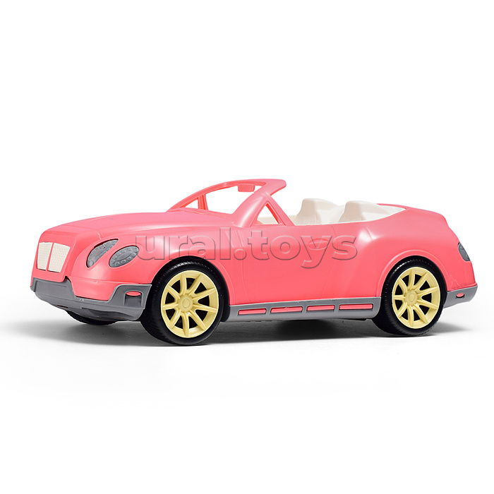 Машина "Кабриолет"