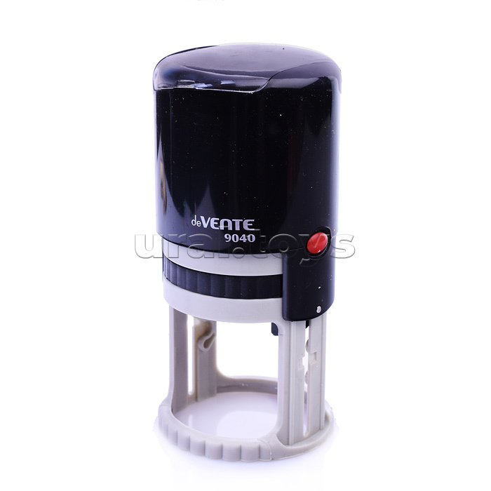 Оснастка автоматическая, 9040, для круглых печатей d=40 мм, в картонной коробке