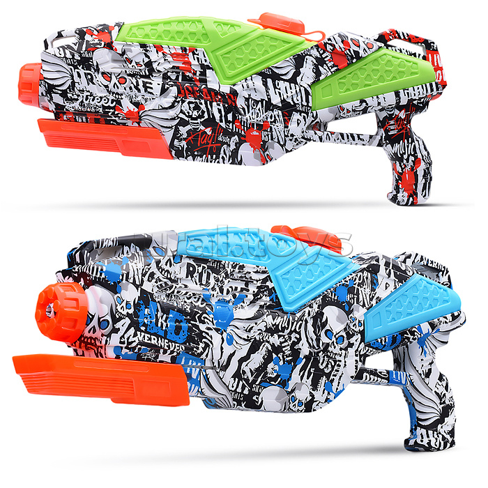 Водное оружие "Морское граффити" в пакете