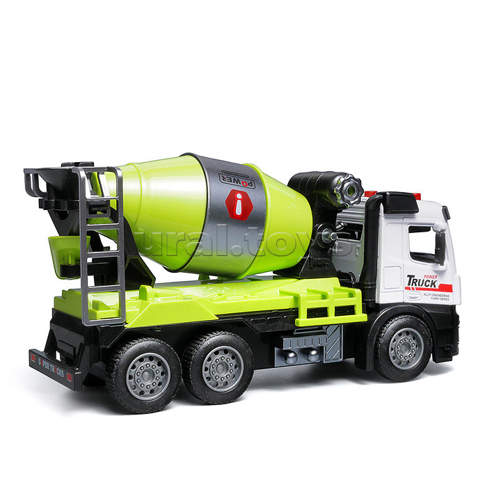 Машина "Миксер‑Гигант" в коробке