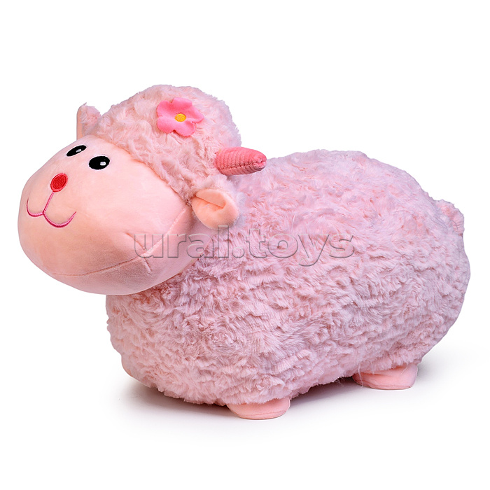 Мягкая игрушка "Барашик" 50 см.