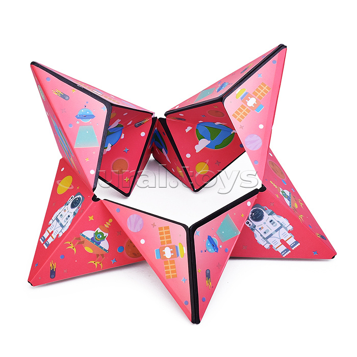 Головоломка "Космо куб-2" в коробке