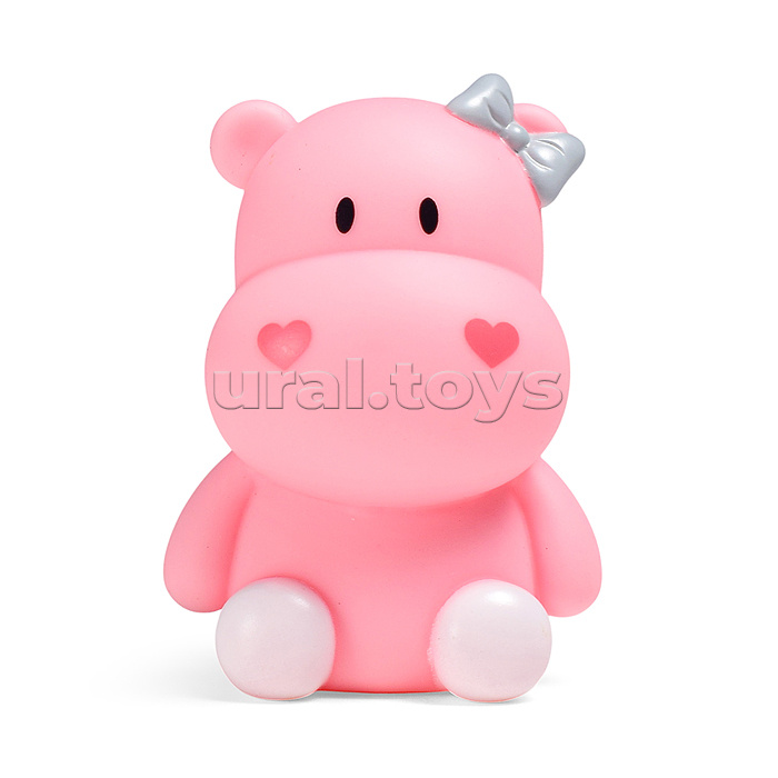 Набор для купания " Зверюшки поплавушки" в пакете