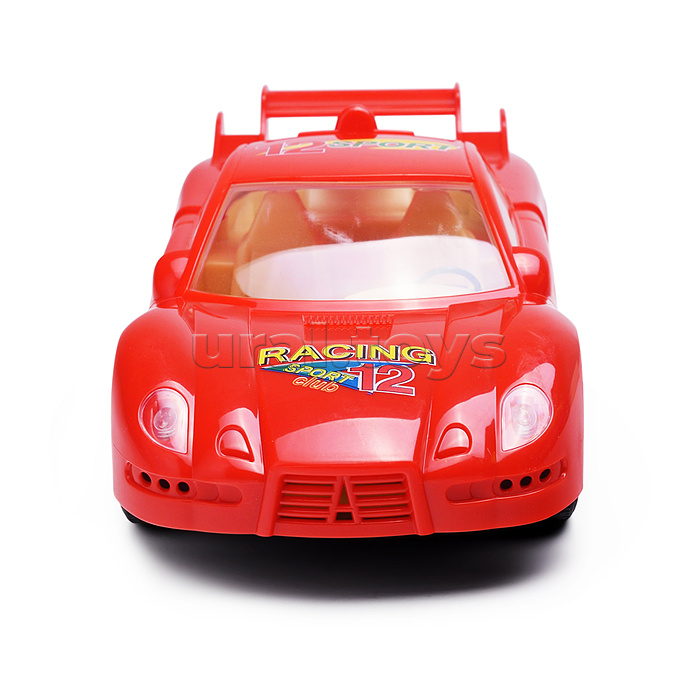 Racing, автомобиль инерционный