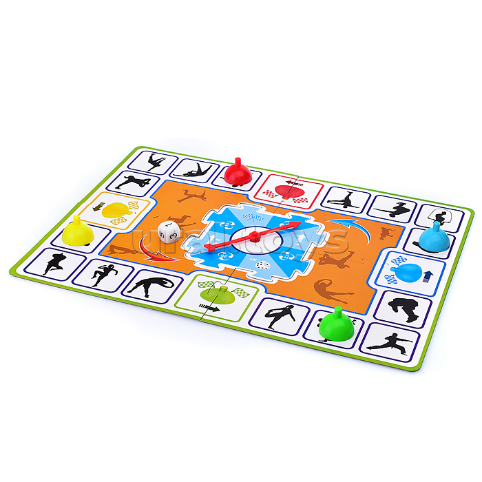 Игра "Спорт" в коробке Игра "Спорт" в коробке