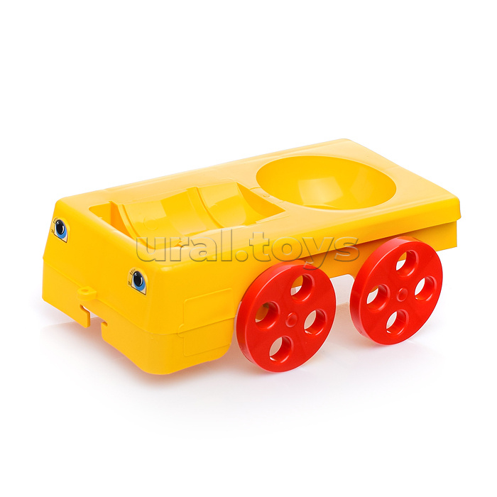 Песочный набор-Паровозик