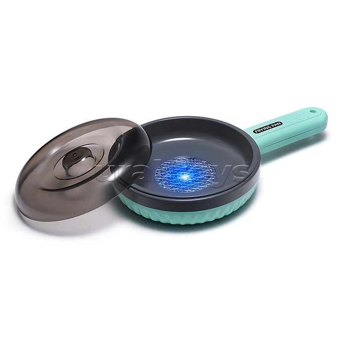 Бытовая техника "Сковородка. Гурман" на листе