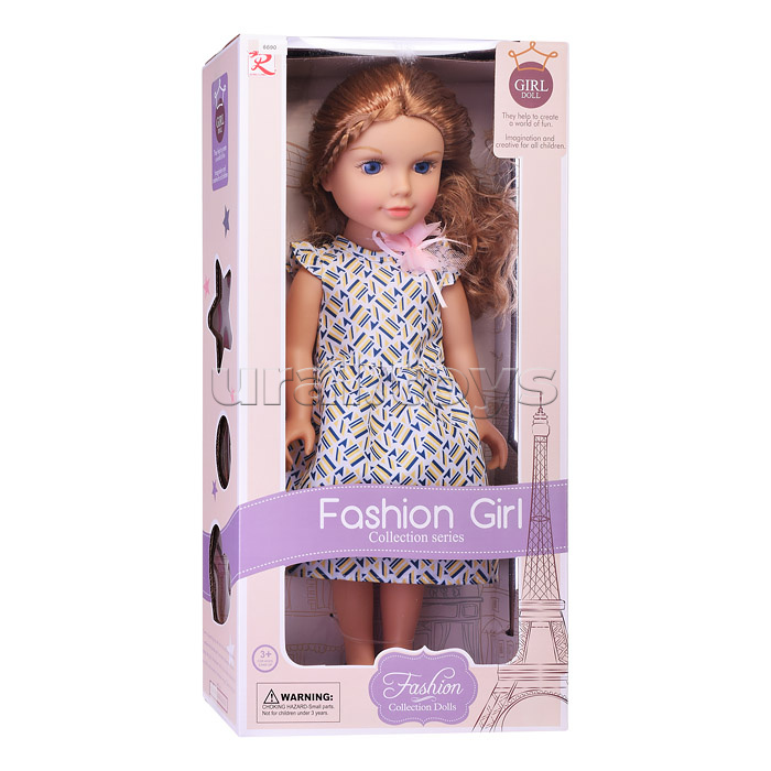 Кукла "Элис" в коробке