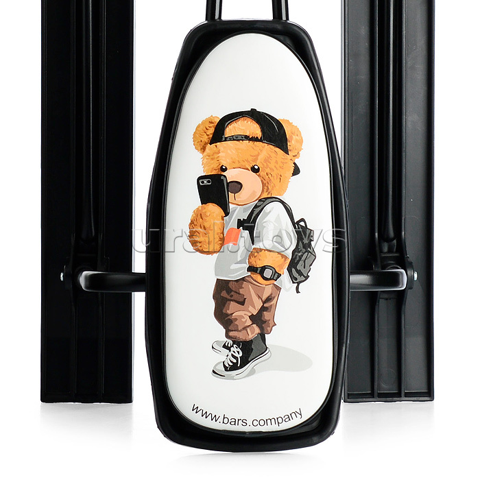 Игрушка Снегокат детский 206 "Teens" с высокой рамой (Тиктокер)