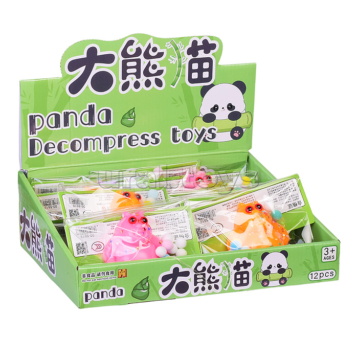 Игрушка - антистресс "Монстрик"