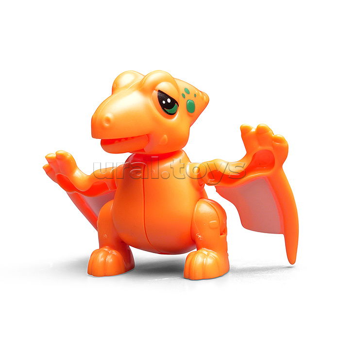 Игрушка-сюрприз "Дино" в коробке