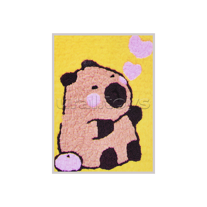 Набор творческая мастерская "Капибара" 30*40 см