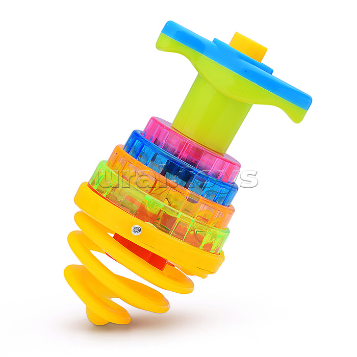 Запускалка "Пружинка" в коробке