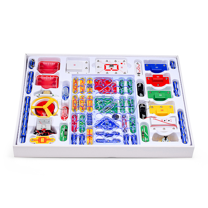 Электронный конструктор "999 схем"