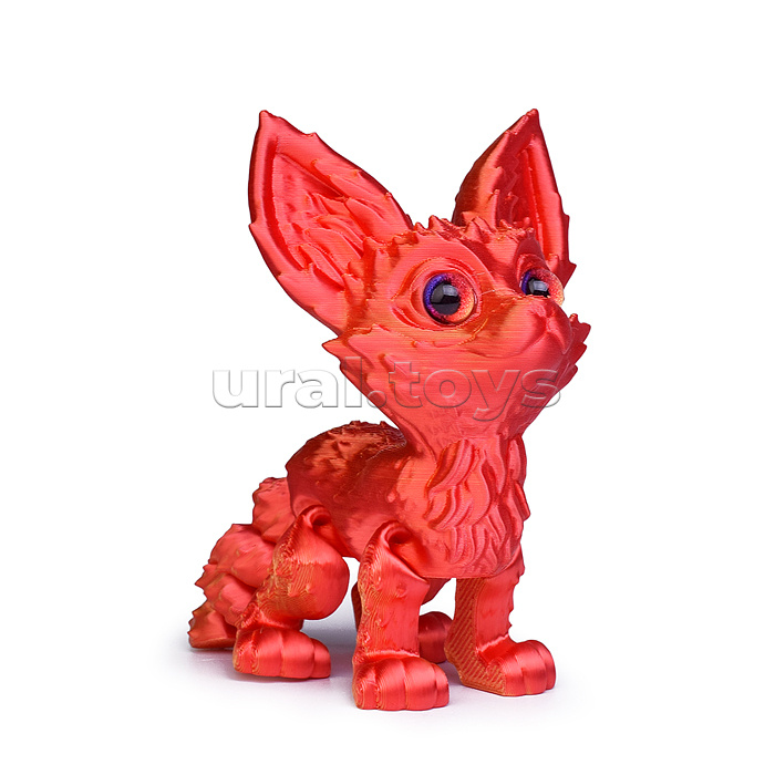 Игрушка-антистресс "Фенек"