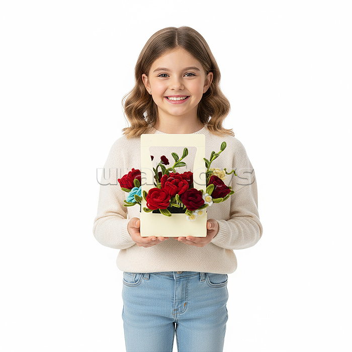 Набор творческая мастерская "Прекрасный сад" в коробке