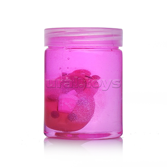 Лизун "Капибара в банке"