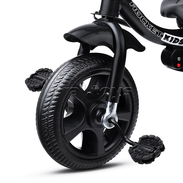 Велосипед 3-х колесный, красный