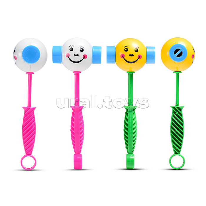 Веселый молоточек