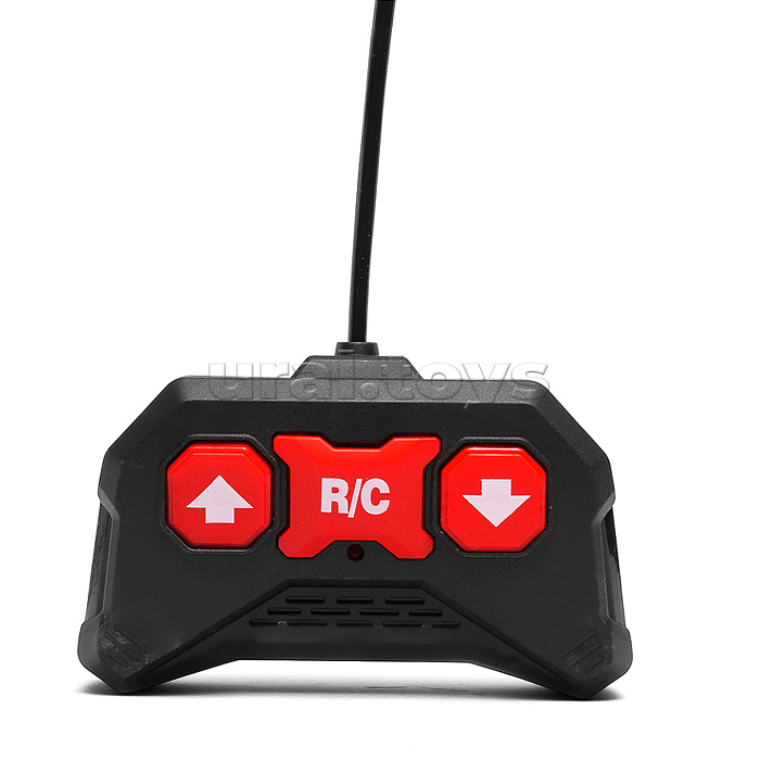 Машина "Молния страж"  р/у, 27 MHz. в коробке