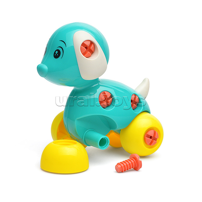 Конструктор "Собачка" в пакете