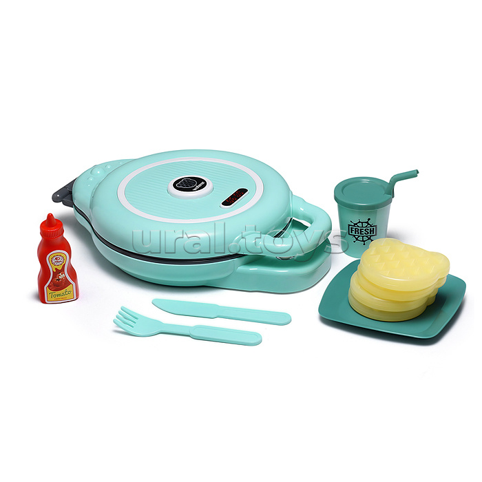 Бытовая техника "Вафельница" в коробке