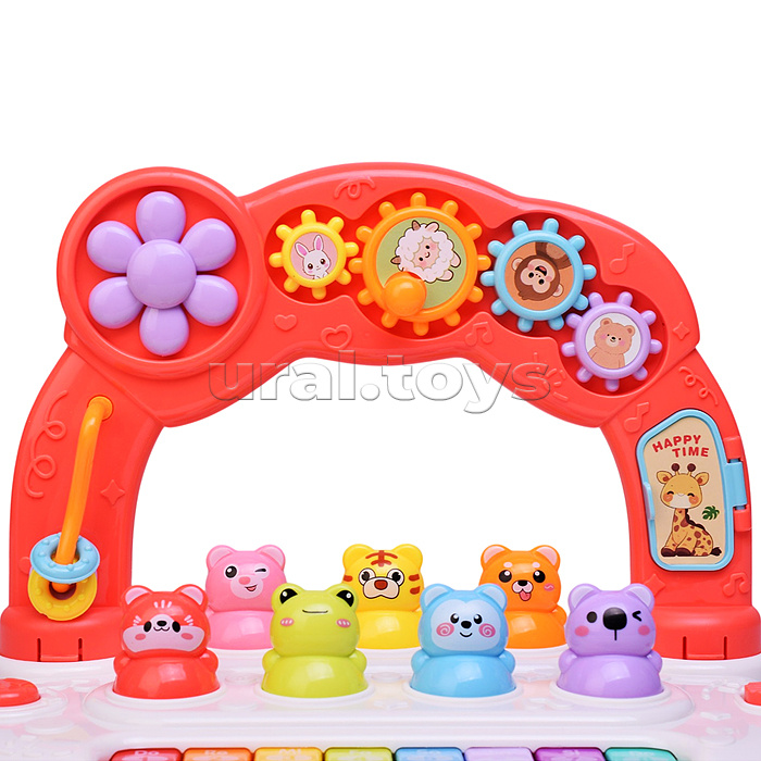 Игрушка музыкальная "Весёлая игра" в коробке