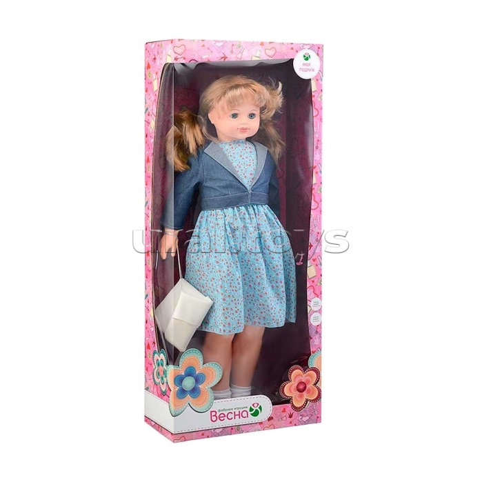 Кукла Снежана кэжуал озв W