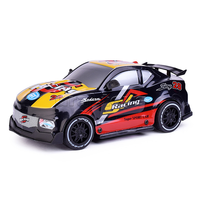 Машина "X first racer №2" р/у, 27 MHz, в коробке Машина "X first racer №2" р/у, 27 MHz, в коробке