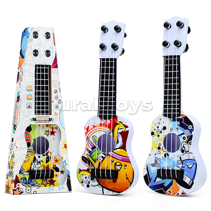 Гитара "Музыкальная композиция" в коробке