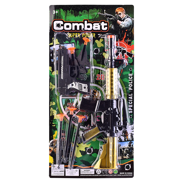 Набор военного "Тактический набор" в пакете