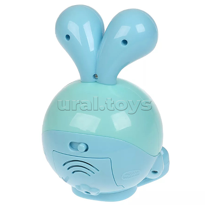 Музыкальный ночник "Крошик" (20 песен, фраз и звуков) в коробке