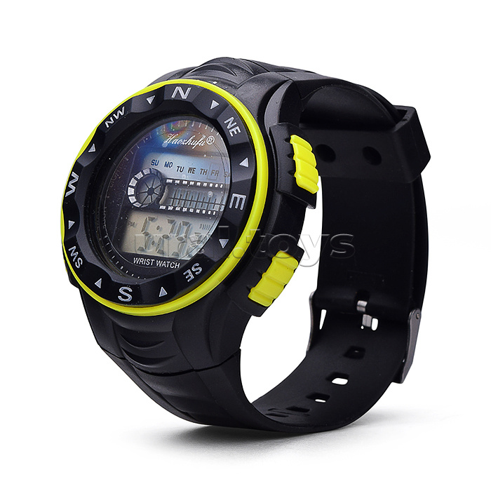 Часы игрушечные "Стильный спорт"