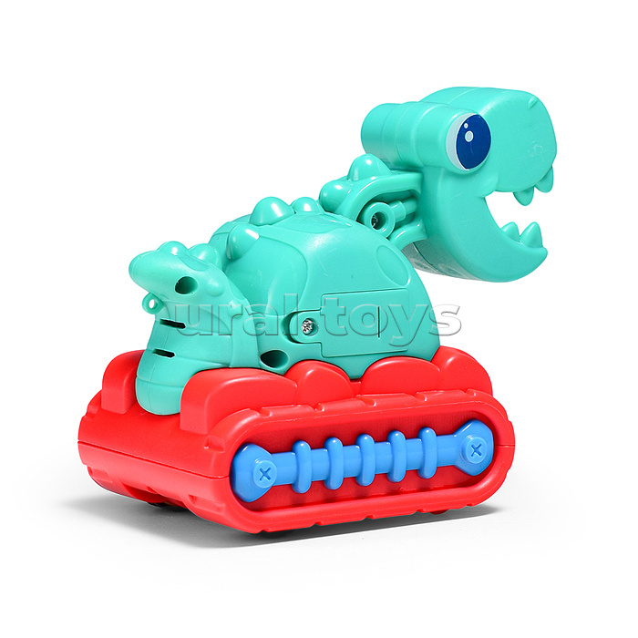 Динозаврик в коробке