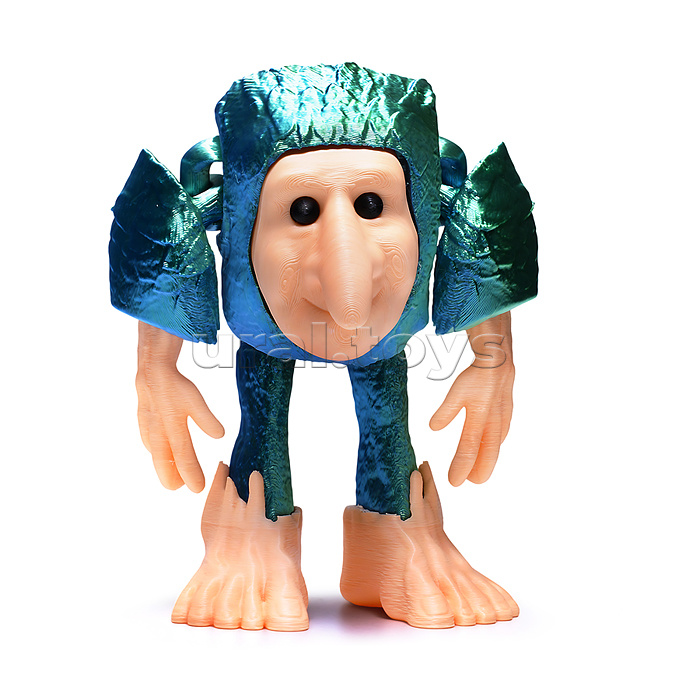 Игрушка-антистресс "Горбатый челобук"