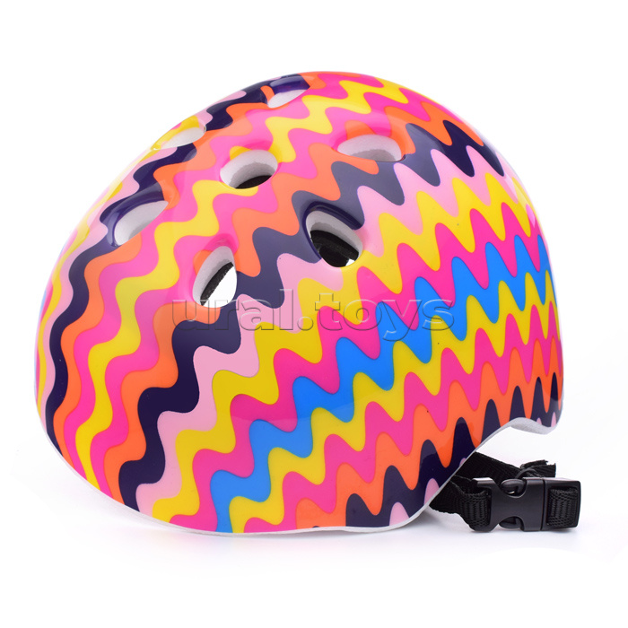 Защитный шлем "Торнадо" (разноцветный)
