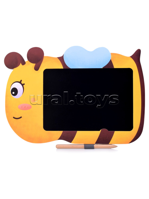 Магнитная доска для рисования "Пчёлка" в коробке