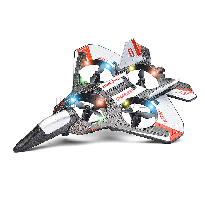 Самолет "Высший пилотаж" р/у, 27 MHz, в коробке