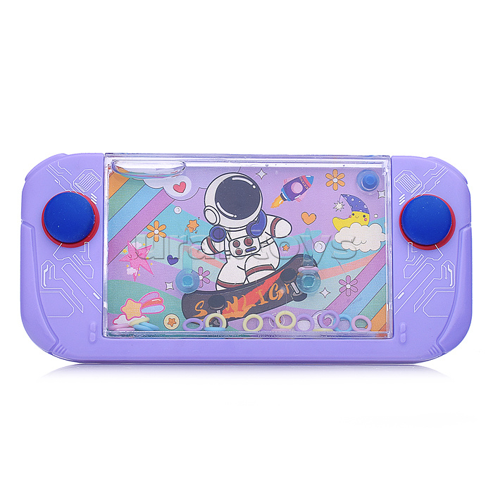 Водная игра "Космический мир" в пакете