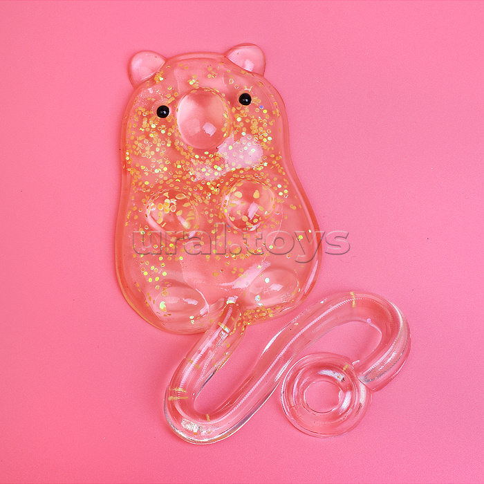 Игрушка-антистресс "Капибара"